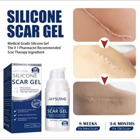 Silicone Scar Gel