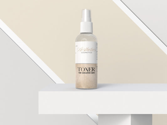 toner for sensitive skin
